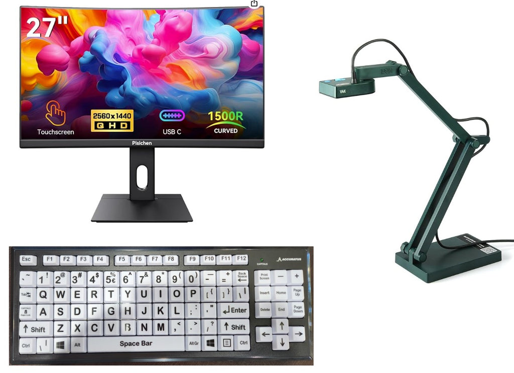 Brown Special - PC Assistive Technologies