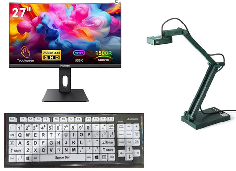 Brown Special - PC Assistive Technologies